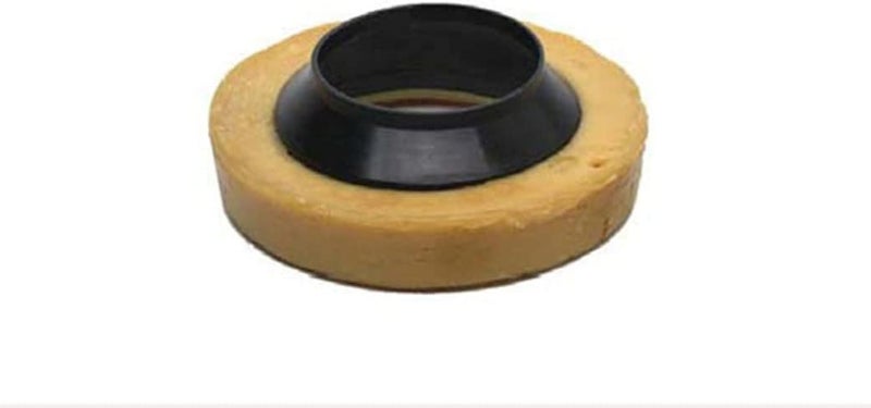 PROFLO PFWRWHXW Extra Thick Petroleum Wax Ring with Flanged Horn - for Toilet Installations - N/A - Image 2