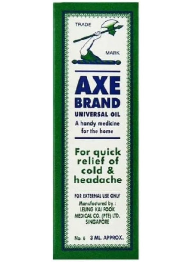Axe Brand Universal Oil - Image 2