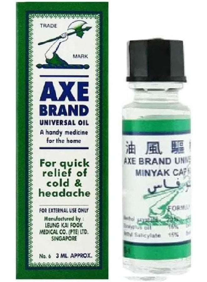 Axe Brand Universal Oil - Image 1