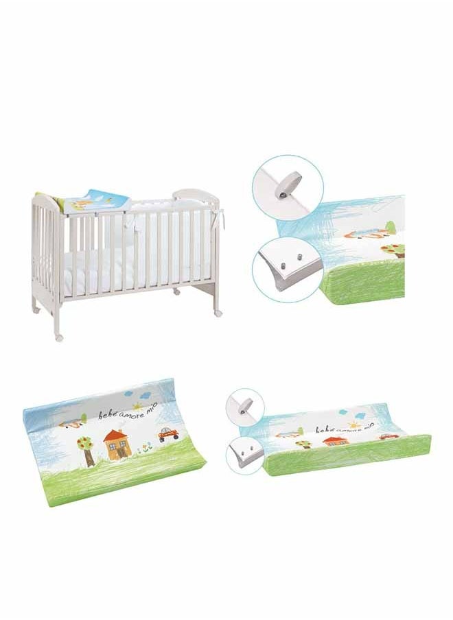 cam Baby Block Changing Mat - Assorted  - Image 5