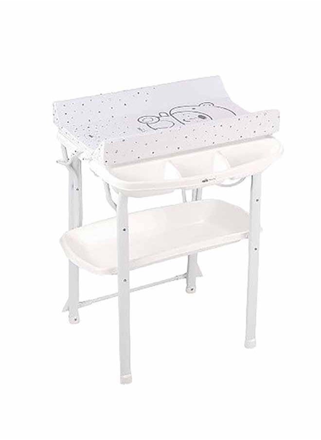 cam - Baby Block Changing Mat - Assorted - Image 1
