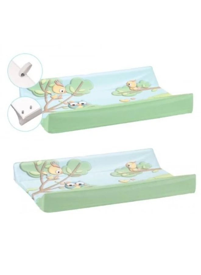 Cam Baby Block Changing Mat - Assorted
