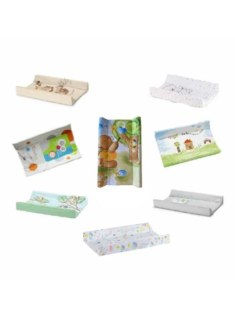 Cam Baby Block Changing Mat - Assorted