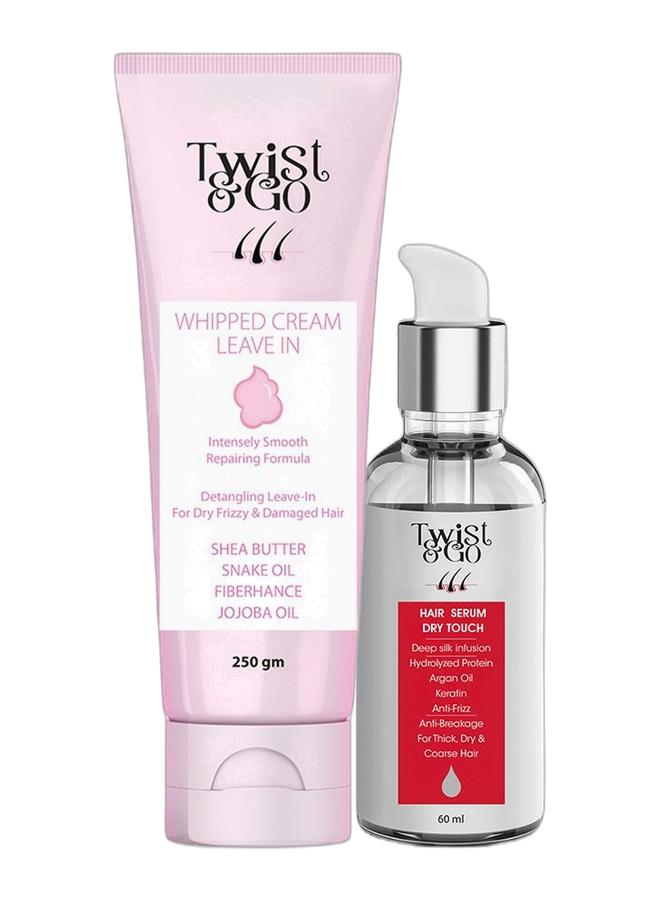 Twist&Go Your Hair care styling bundle - Image 1