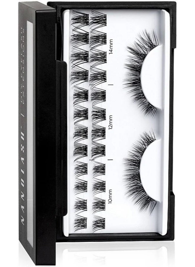 Nanolash DIY Eyelash Extensions Harmony - Image 1