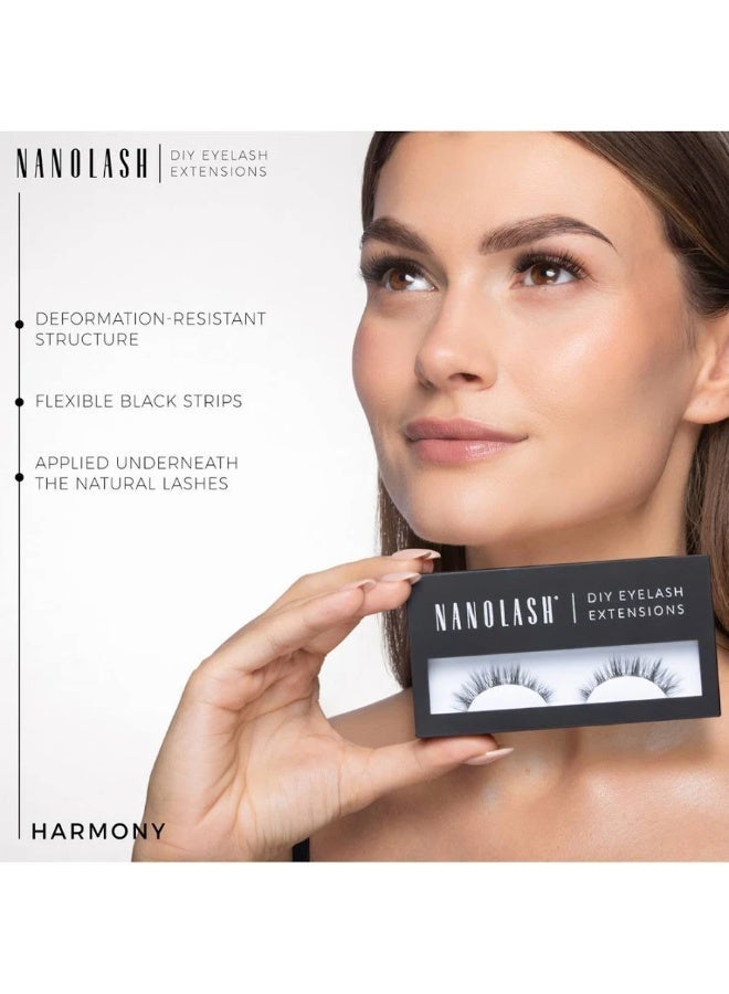 Nanolash DIY Eyelash Extensions Harmony - Image 2