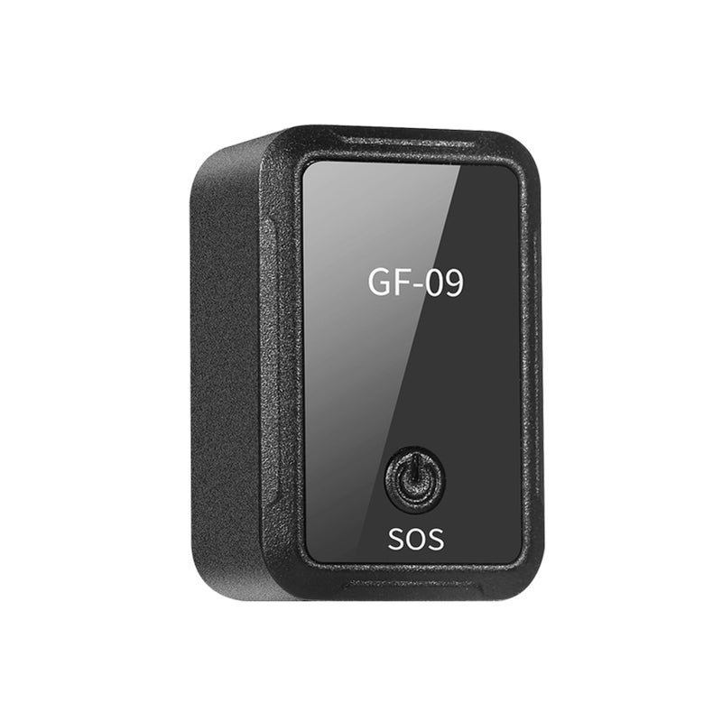 GF09 Precise GPS Tracker for Vehicle Mini Anti-theft Strong Magnetic Car Locator 2G GSM Real-Time Tracking Device Multiple Positioning SOS Help for Kids Pets Elderly - Image 1