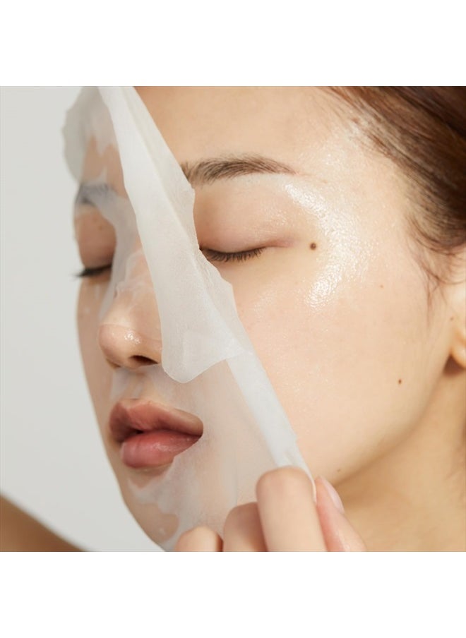 Medicube Super Cica Daily Quick Facial Masks (30 Sheets) - 60-Second Soothing & Hydrating Facial Mask with 88% Cica, Instant Cooling & Moisturization - 100% Vegan Certified, Korean Skincare  - Image 3