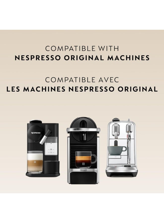 Nespresso Original Line Coffee Capsules Discovery Pack, 90 Pods – Mixed Assortment of 9 Blends, Compatible with Original Machines, Recyclable Aluminum Capsules - Image 4