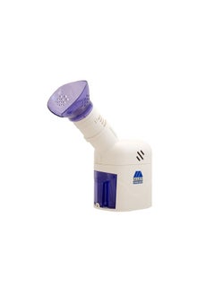 Mabis Facial Steamer Steam Inhaler Fsa Eligible Vaporizer Or Vocal Steamer With Aromatherapy Diffuser And Soft Face Mask For Cleansing Sinus Pressure Congestion Colds And Cough 25Ml  - Image 1