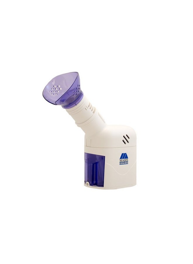 Mabis - Facial Steamer Steam Inhaler Fsa Eligible Vaporizer Or Vocal Steamer With Aromatherapy Diffuser And Soft Face Mask For Cleansing Sinus Pressure Congestion Colds And Cough 25Ml - Image 1