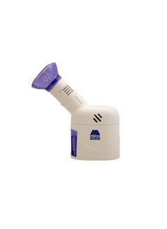 Mabis Facial Steamer Steam Inhaler Fsa Eligible Vaporizer Or Vocal Steamer With Aromatherapy Diffuser And Soft Face Mask For Cleansing Sinus Pressure Congestion Colds And Cough 25Ml  - Image 3