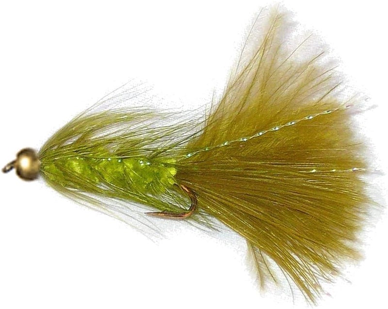 Creative Angler Strung Marabou Bird Feathers for Tying Fly Fishing Flies - Fly Tying Accessories - Perfect Choice for Tail & Wings and Easy to Tie On The Lure - Image 3