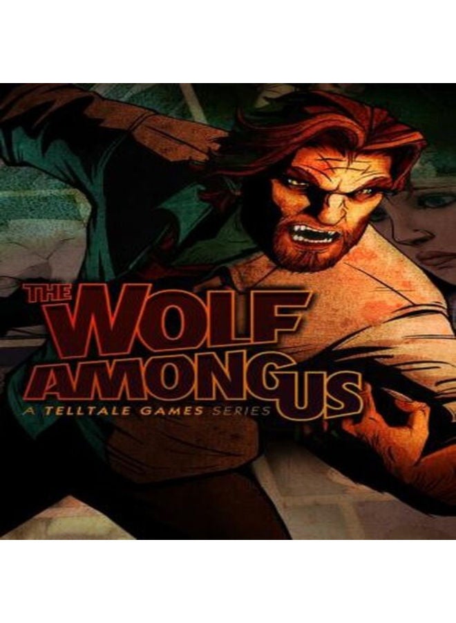 The Wolf Among Us