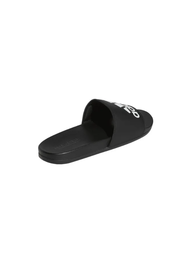 Adidas adidas ADILETTE COMFORT Black Swim SLIPPER for Unisex - 4