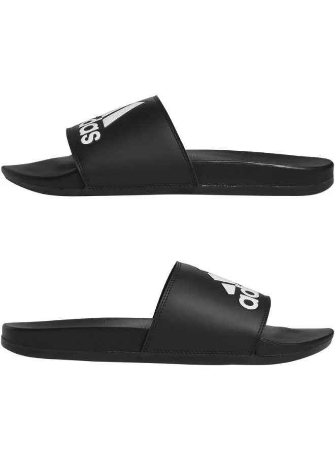 Adidas adidas ADILETTE COMFORT Black Swim SLIPPER for Unisex - 4