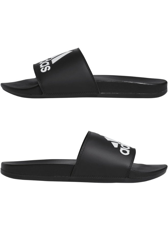 Adidas adidas ADILETTE COMFORT Black Swim SLIPPER for Unisex - 4  - Image 2