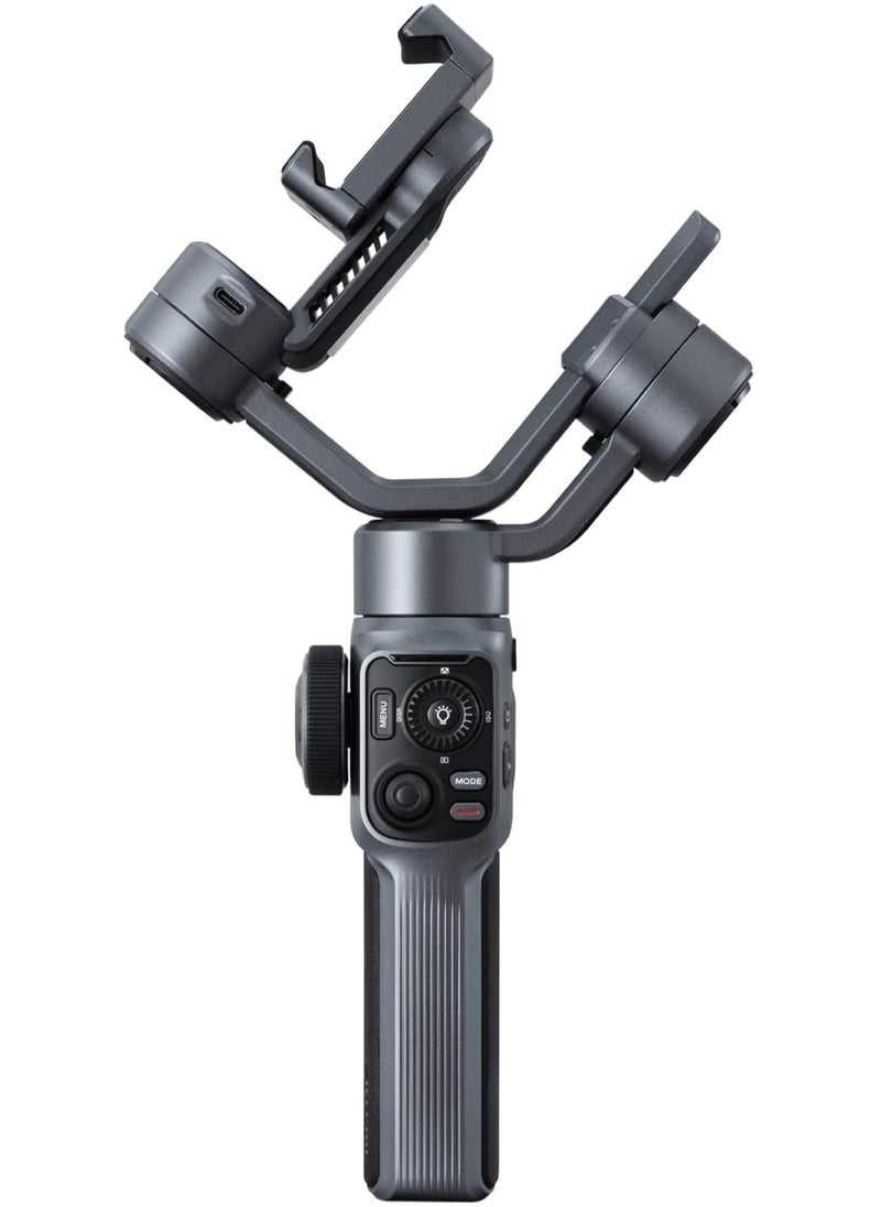 Zhiyun Zhiyun Smooth 5S Combo Gimbal Stabilizer for Smartphone 3-Axis Handheld Gimbal  - Image 4