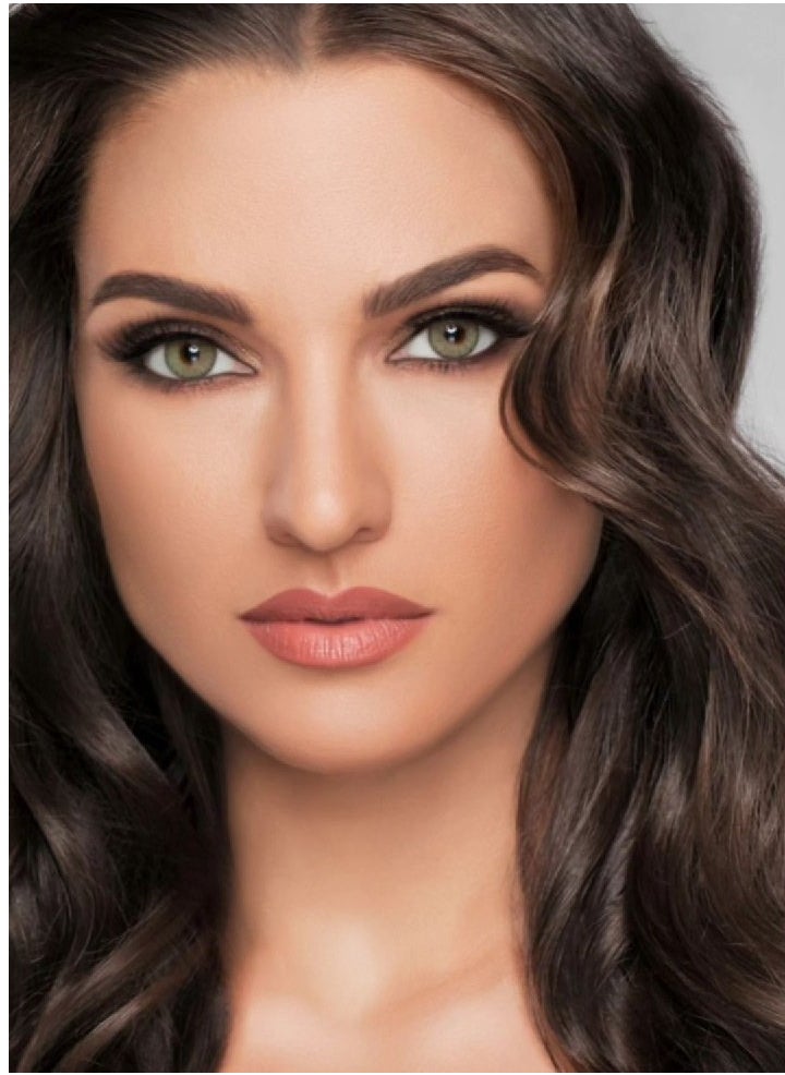NKI - contact lenses nk color  lio marine - Image 1