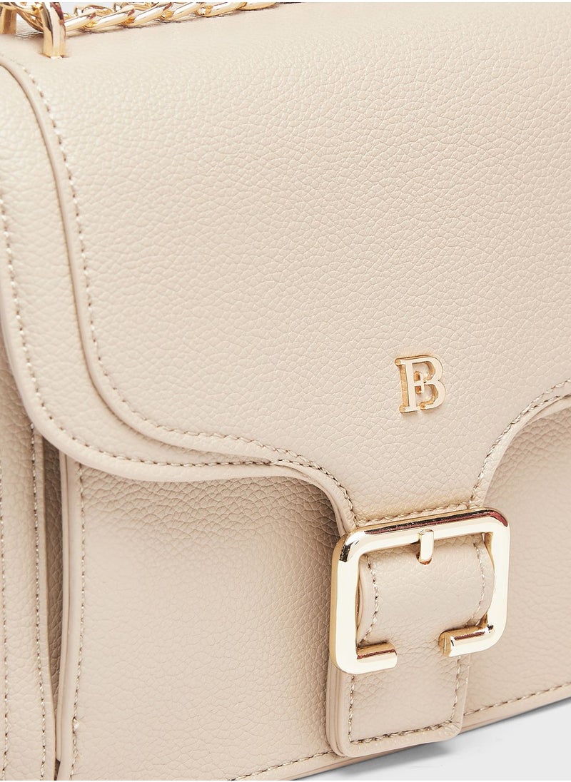 shoexpress - Flap Over Crossbody - Image 1