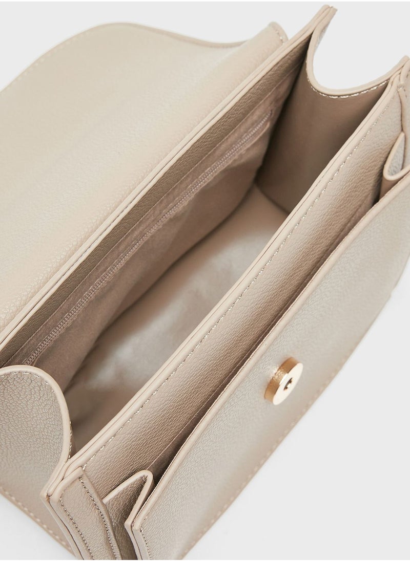 shoexpress - Flap Over Crossbody - Image 1