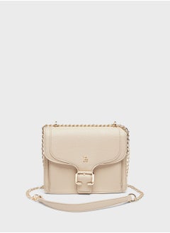 Flap Over Crossbody