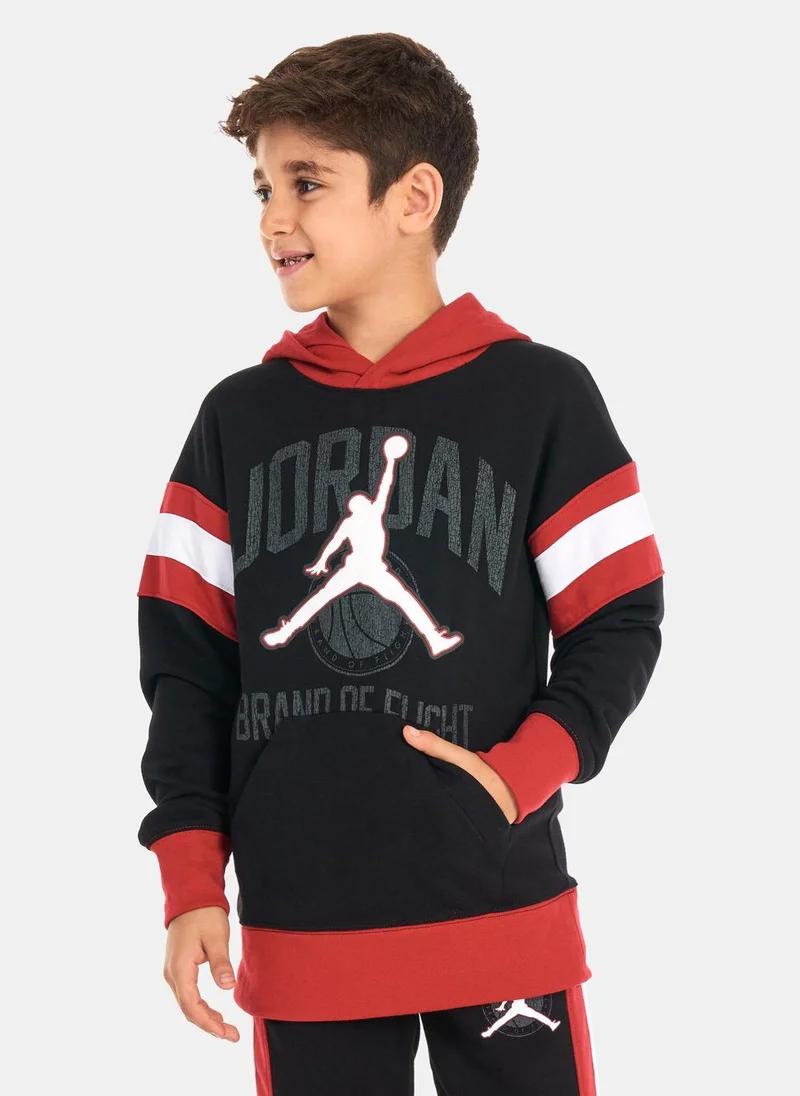 Nike Kids' Gym23 Pullover Hoodie