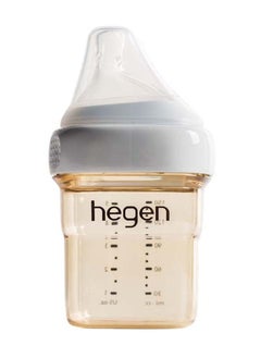 hegen مجموعة زجاجات الأطفال حديثي الولادة الأساسية - زجاجة PPSU للأطفال  - Image 4