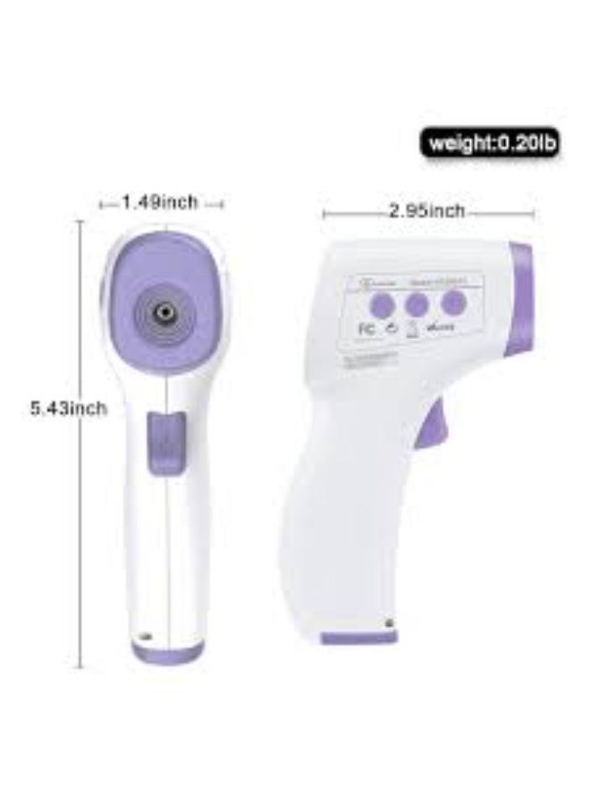مقياس حرارة بالأشعة تحت الحمراء بدون تلامس - Image 3