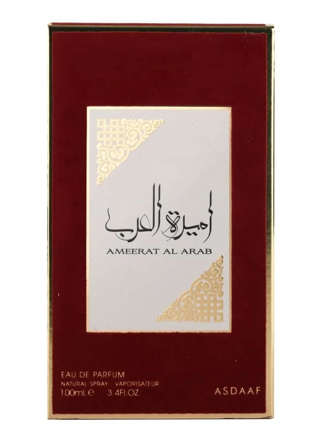ASDAAF Lattafa Asdaaf Ameerat Al Arab Eau De Parfum, 100ml - Image 3
