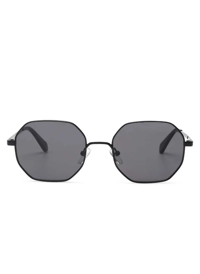 Blackout BlackOut FAMOUS By Eyewa - Unisex Sunglasses -  Geometric Sunglasses