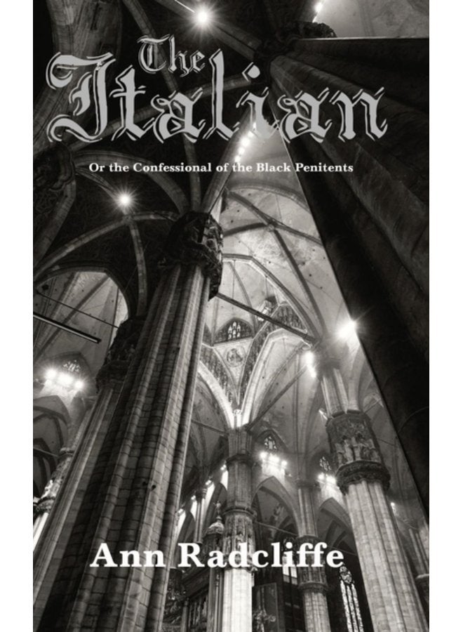 The Italian - Hardback