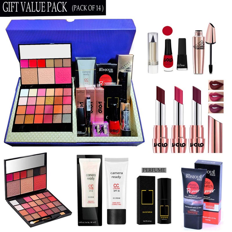 G4U G4U Gift for women makeup kit 14012021A38 - Image 5