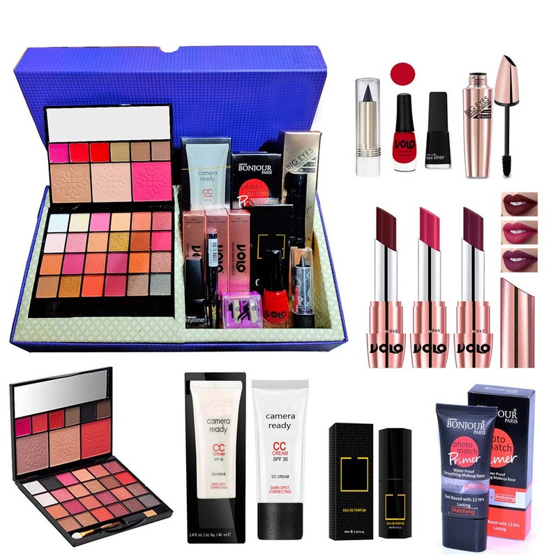G4U G4U Gift for women makeup kit 14012021A38 - Image 1