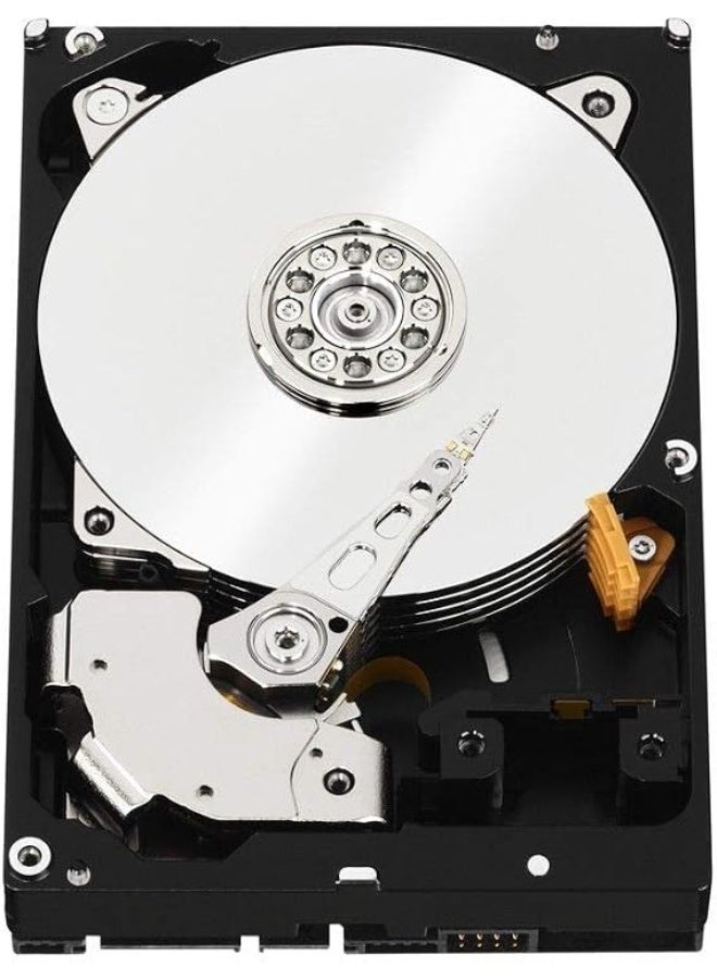 6TB High-Performance Gaming Hard Drive, 7200RPM 3.5 Inch SATA Internal Storage Drive with 256MB Cache for Desktop Systems - Image 3