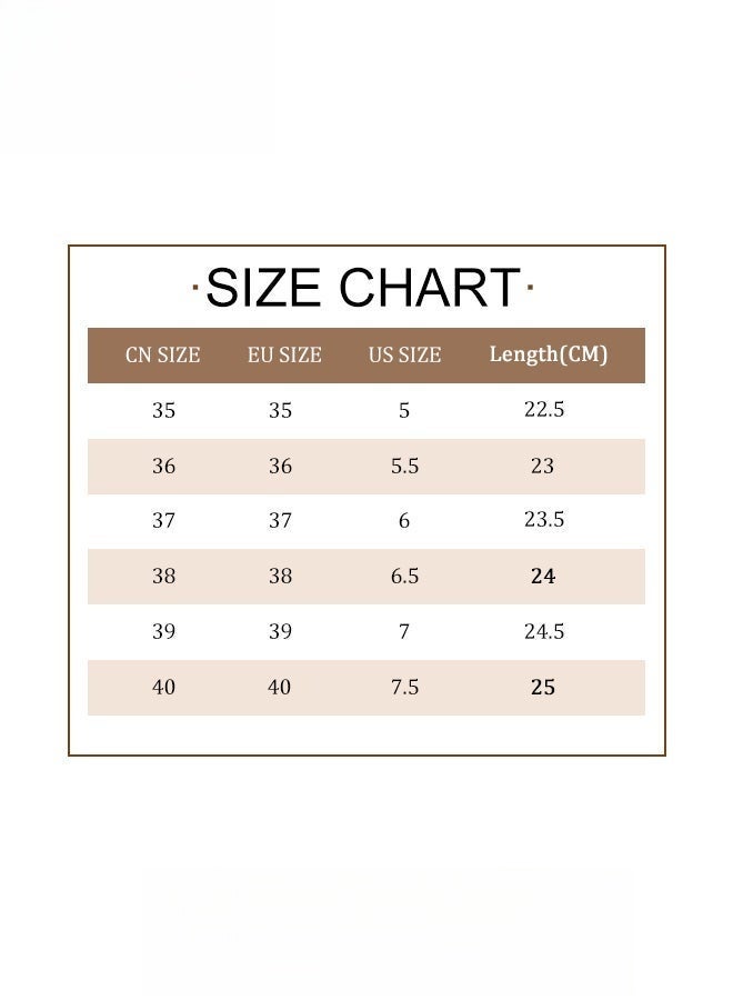 Elegant Pointed Toe Heels for Women Toe Back Slingback Sandals Versatile One Piece Strappy Thick Heel Shoes Suitable for Office Banquet Non-slip and Versatile Daily Commuting High Heels - Image 2