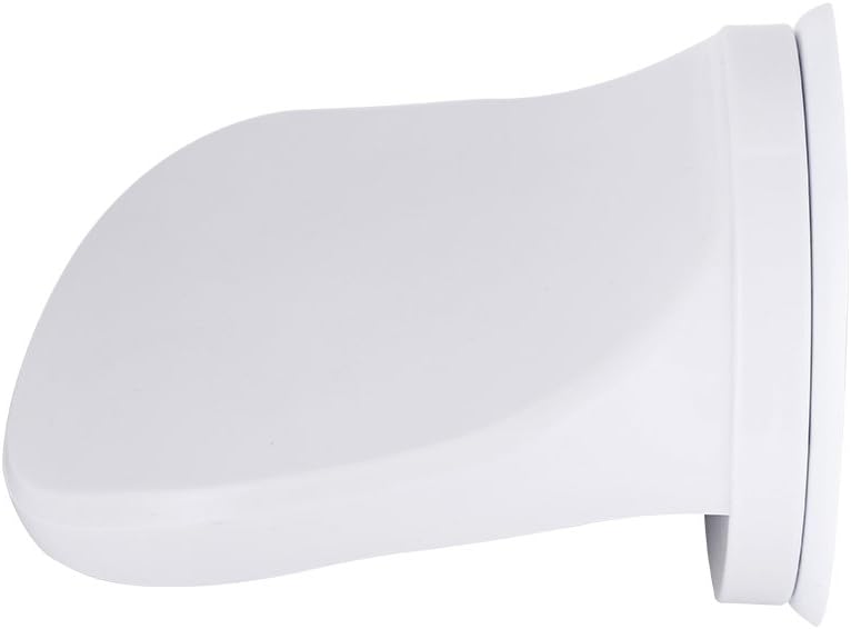 comfrt Shower Foot Rest, Plastic Bathroom Shower Shaving Leg Aid Foot Rest Suction Cup Step for Home Hotel Use - Image 1