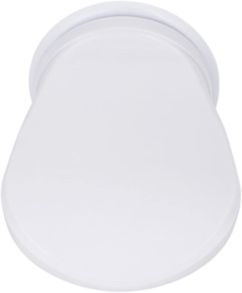 comfrt Shower Foot Rest, Plastic Bathroom Shower Shaving Leg Aid Foot Rest Suction Cup Step for Home Hotel Use - Image 4