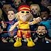 Bleacher Creatures WWE Hulk Hogan 10 Plush Figure A Wrestling Superstar for Play or Display - Image 4