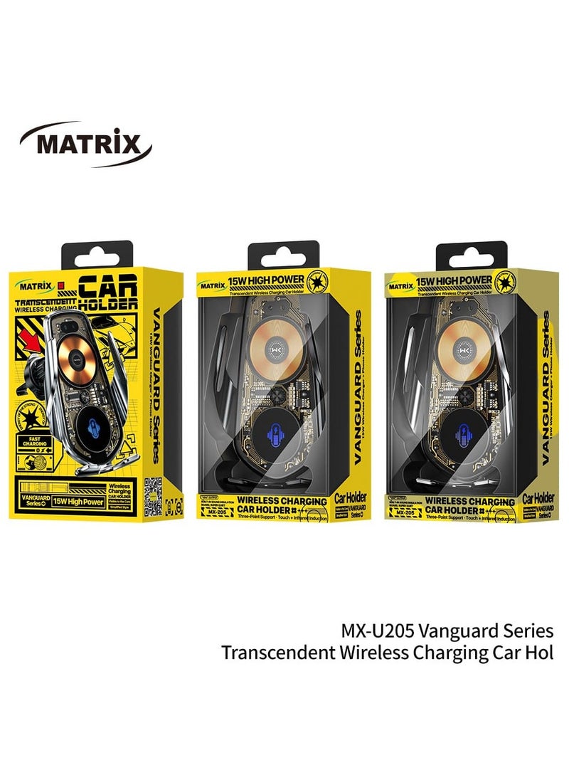 MATRIX MX205 Car Mobile Holders  - Image 2