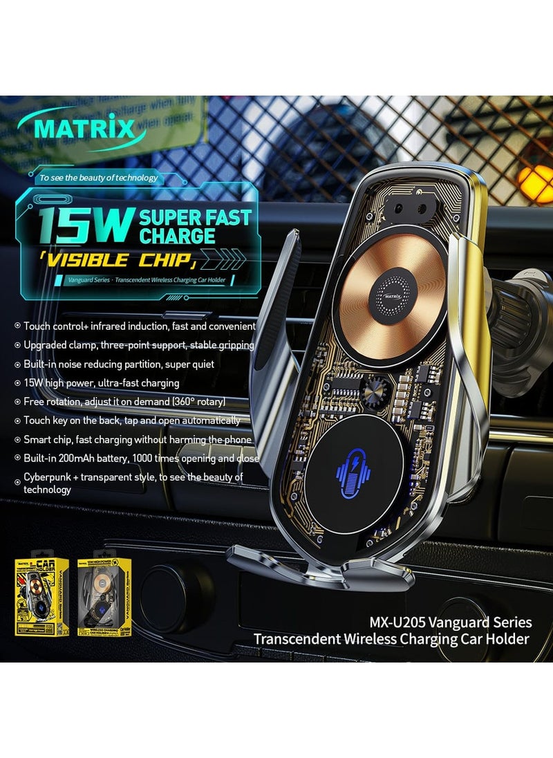 MATRIX MX205 Car Mobile Holders  - Image 4