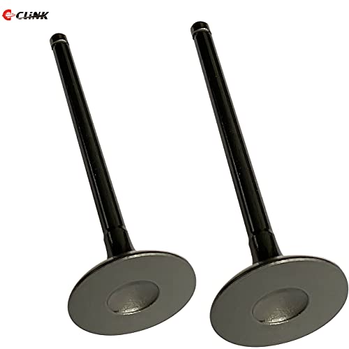 C CLINK Engine Intake & Exhaust Valve Kit With Stem Seal Fits For Yamaha Grizzly 660,2002~2008, Rhino 660,2004~2007,Raptor 660 2001-2005 - Image 3