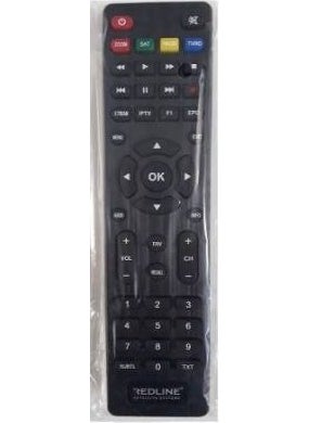 Redline Ts 2500 Hd Plus Original Remote Control