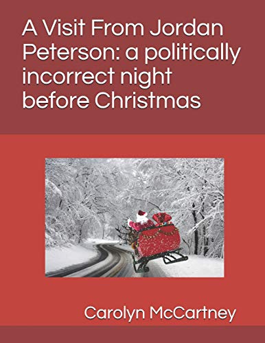 A Visit Fron Jordan Peterson: a politically incorrect night before Christmas  - Image 1