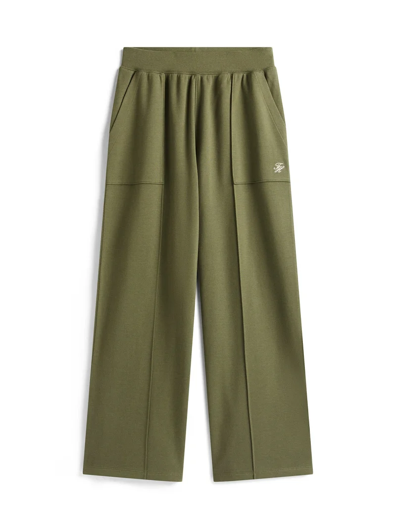 TOMMY HILFIGER Piqué Sweatpants