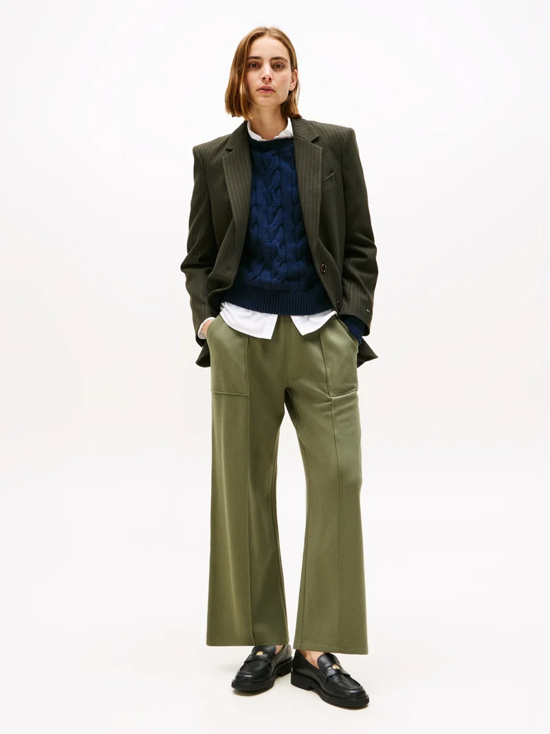 TOMMY HILFIGER Piqué Sweatpants