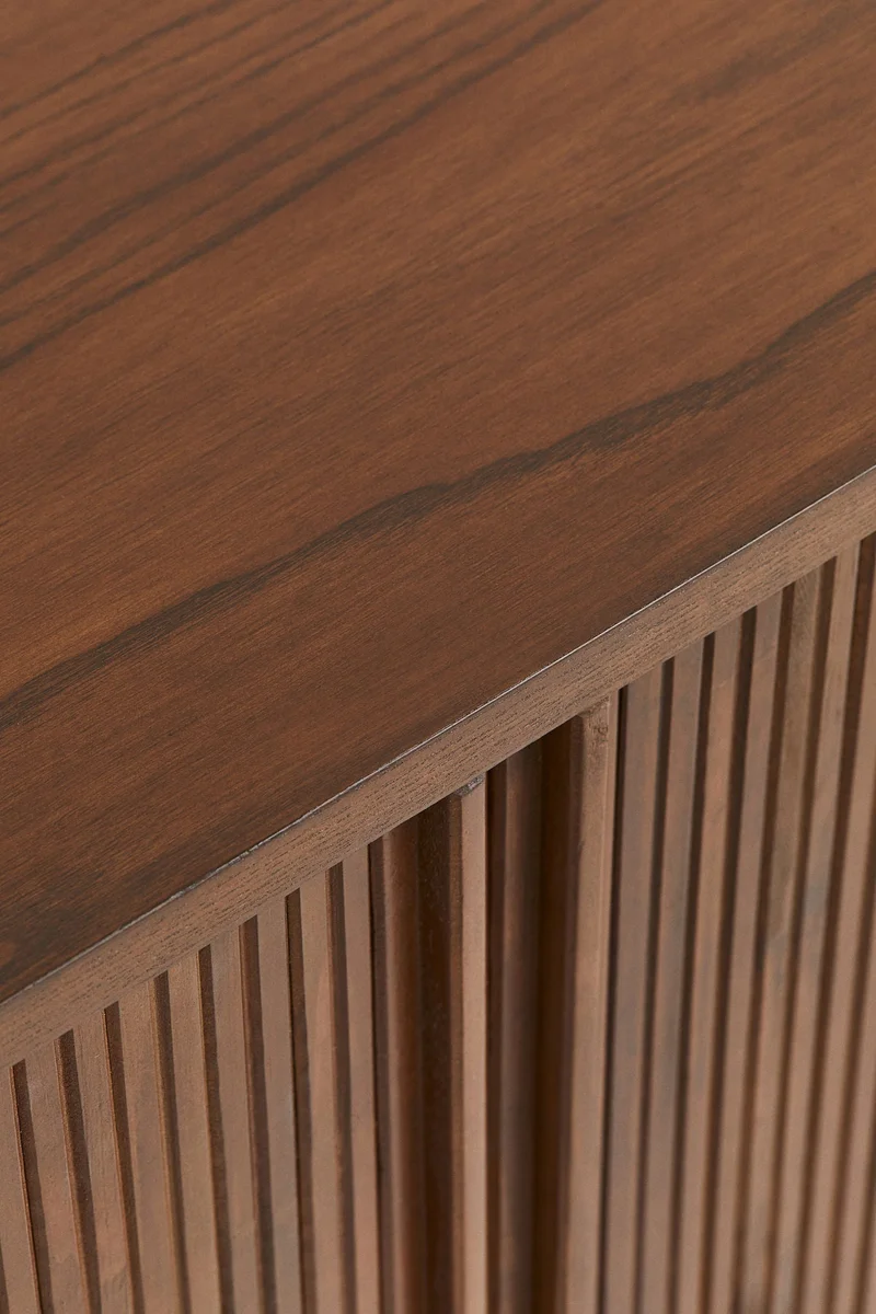 H&M Jalousie-door cabinet