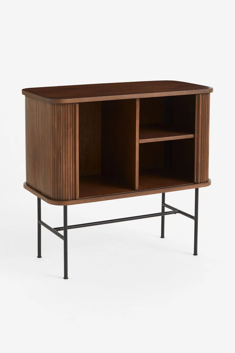 H&M Jalousie-door cabinet