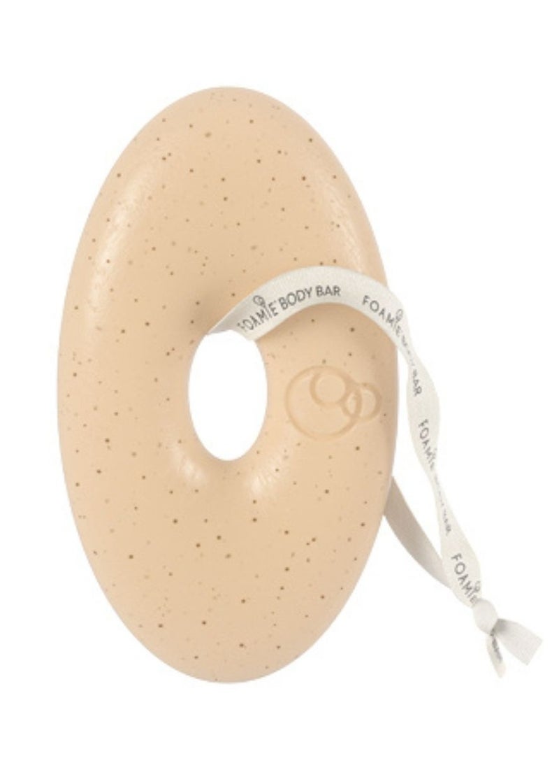 Foamie Body Shower Bar More Than a Peeling(Apricot) 80g - Image 1