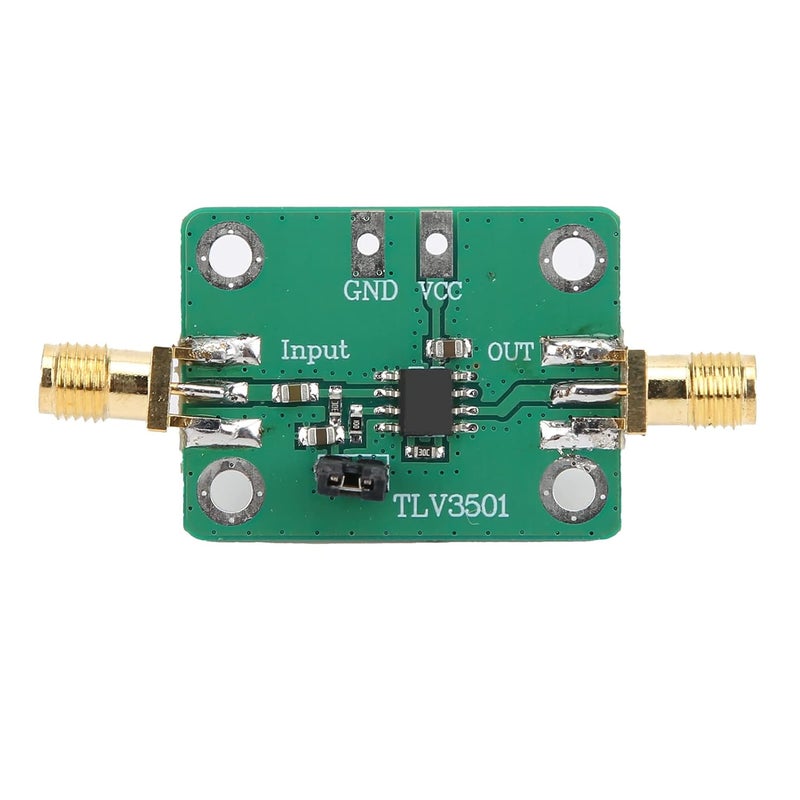 وحدة تشكيل الموجة عالية السرعة مقارن قناة واحدة مع موصل SMA أنثى - Image 2